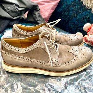 Cole Haan Men's Lunargrand Wingtip Oxford